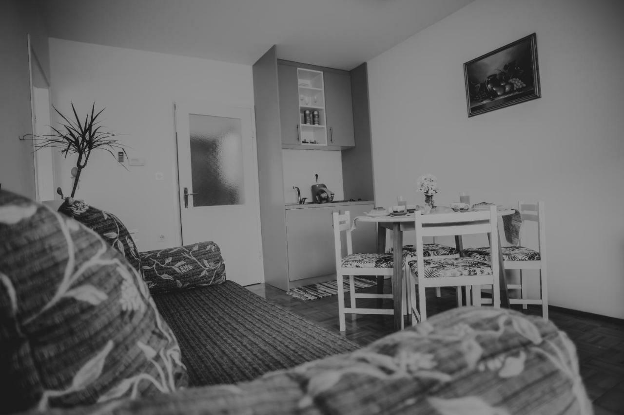 Petros Apartmani 武科瓦尔 外观 照片