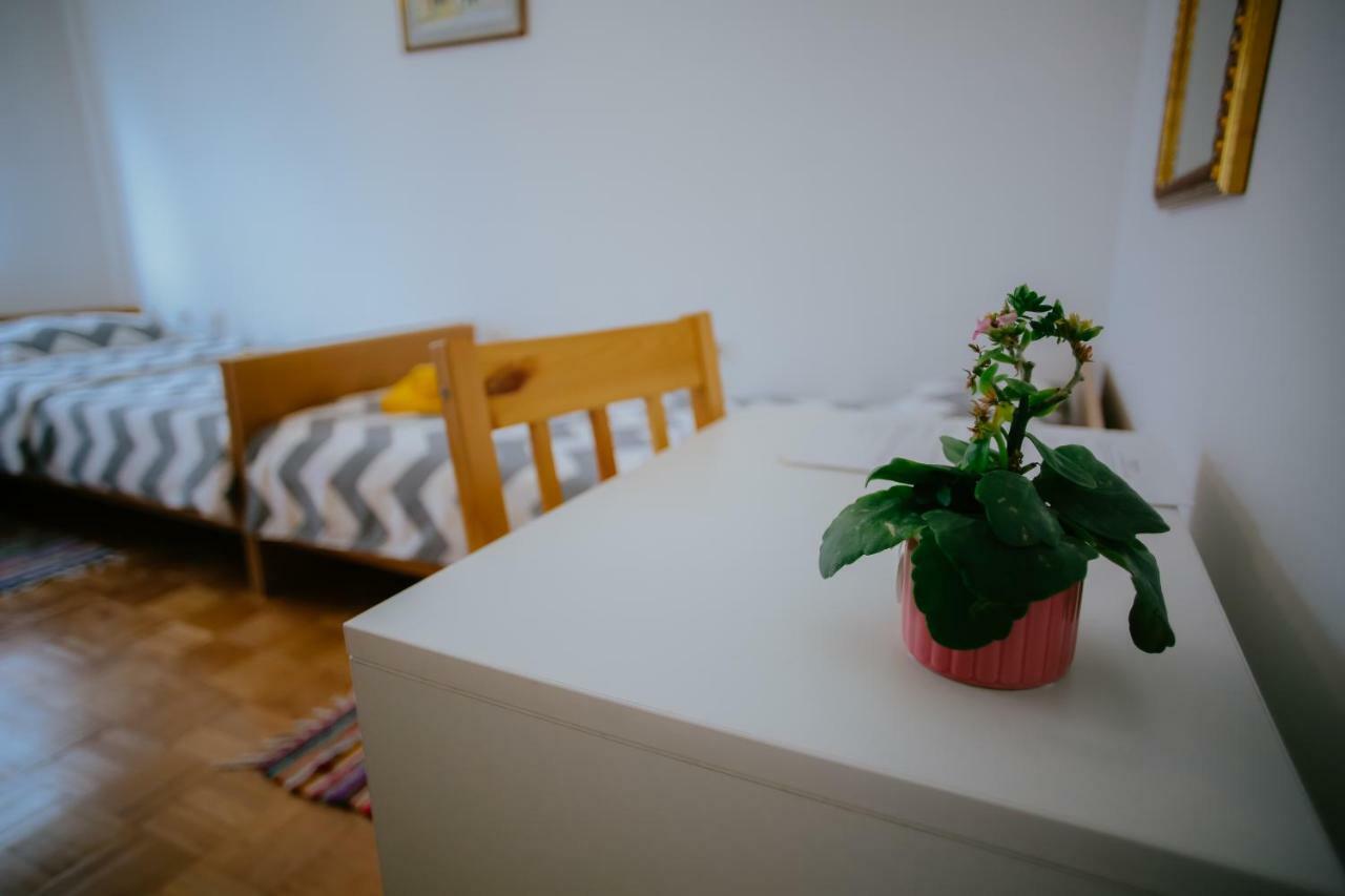 Petros Apartmani 武科瓦尔 外观 照片